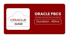 Oracle PBCS