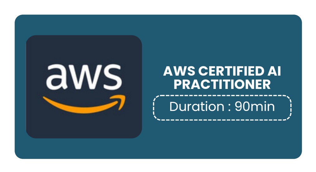 Aws Certified AI Practitioner Course Certification with Training in ...