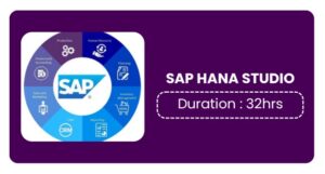 Sap Hana Studio Training In Kochi