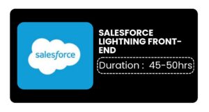 Salesforce Lightning Front-end & Back-end Development With Ai Integration Training In Bangalore Online