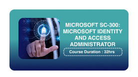Microsoft Sc-300: Microsoft Identity And Access Administrator Training In Kochi