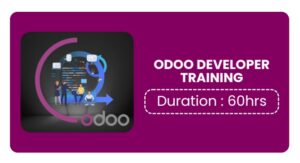 odoo developer Training In Bangalore