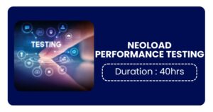 Neoload Performance Testing Training In Bangalore