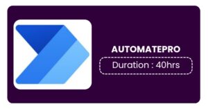 Automatepro Training In Bangalore