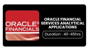 Oracle Financial Services Analytical Applications (ofssa) Training in kochi