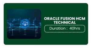 Oracle Fusion Hcm Technical Training In Kochi Online