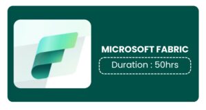 Microsoft Fabric Training In Bangalore