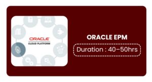Oracle Epm Training In Kochi