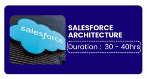 Salesforce Architecture Training In Kochi Online