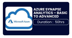 Azure Synapse Analytics – Basic To Advanced Training In Kochi Online