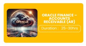 Oracle Finance – Accounts Receivable (ar)