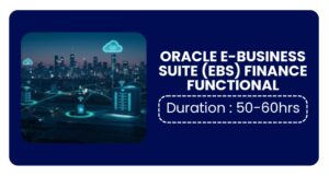 Oracle E-business Suite (ebs) Finance Functional Training In Kochi