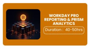 Workday Pro Reporting & Prism Analytics Training In Kochi