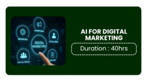 Ai For Digital Marketing Training In Kochi
