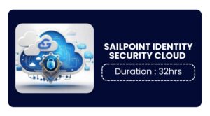 Sail Point Identity Security Cloud Training In Kochi
