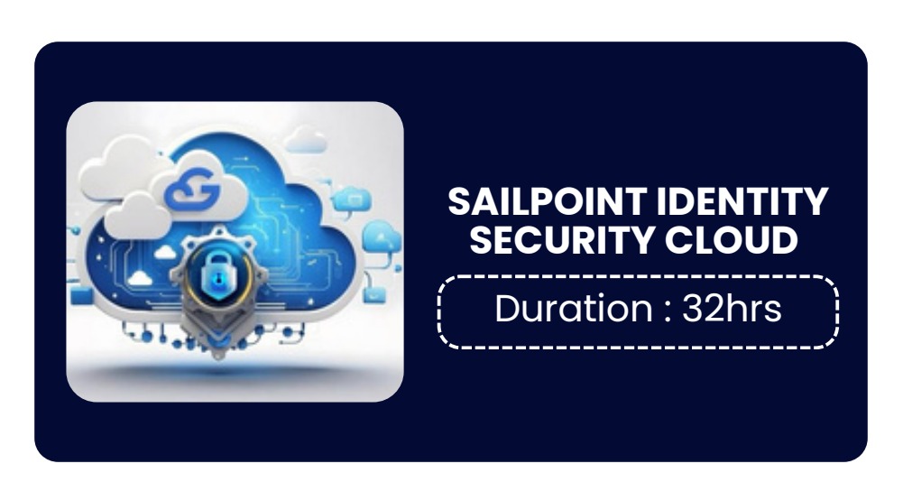 Sailpoint Identity Security Cloud Training in Bangalore [UPDATED]