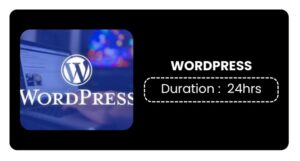 Wordpress Training In Kochi Online
