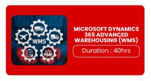 Microsoft Dynamics 365 Advanced Warehousing (wms) Training In Bangalore Online
