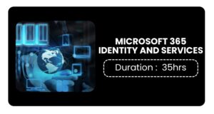 Microsoft 365 Identity And Services Training In Bangalore Online
