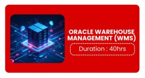 Oracle Warehouse Management (wms) Training In Bangalore