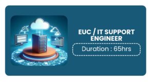 End User Computing (euc) / It Support Engineer Training In Bangalore Online