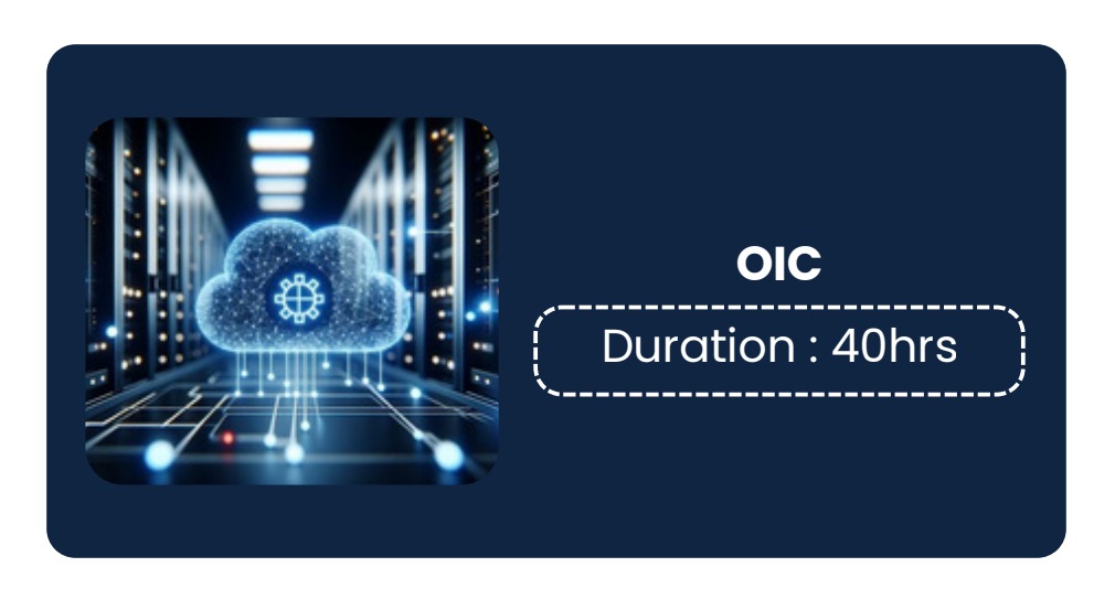 Oracle Integration Cloud (OIC) Course Certification with Training in ...