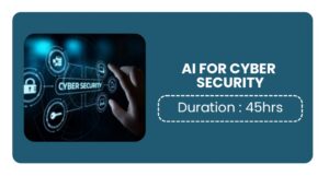 Ai For Cyber Security Training In Bangalore Online