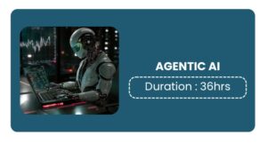 Agentic AI Training In Bangalore