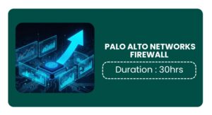 Palo Alto Networks Firewall Training In Kochi