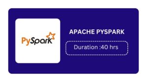 Apache Pyspark Training In Bangalore