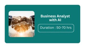 Business Analyst With Ai Training In Bangalore Online