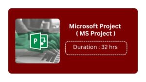 Microsoft Project (ms Project) Training In Kochi Online