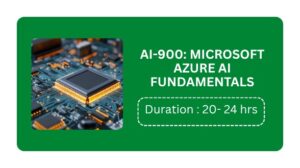 Ai-900: Microsoft Azure Ai Fundamentals Training In Kochi Online