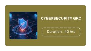 Cyber Security Grc Training In Kochi Online