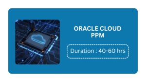 Oracle Cloud Ppm Training In Bangalore
