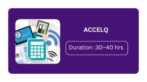 Accelq Training In Kochi Online
