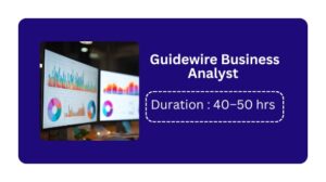 Guidewire Business Analyst Training In Kochi Online