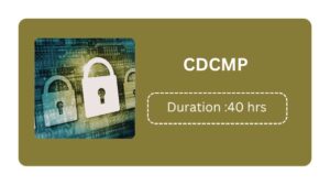Cdcmp Training In Bangalore Online