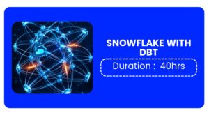 Snowflake Dbt Training In Bangalore Online