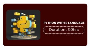 Python With R Language Training In Kochi Online