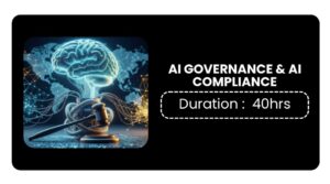 Ai Governance & Ai Compliance Training In Bangalore Online