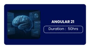 Angular 21 Training in Kochi Online