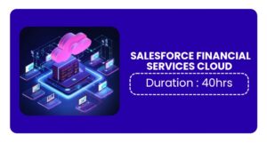 Salesforce Financial Services Cloud Training In Kochi Online