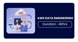 Aws Data Engineering Training In Bangalore Online
