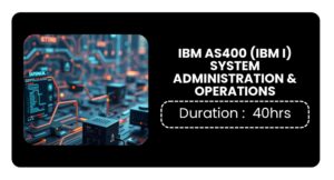 Ibm As400 (ibm I) System Administration & Operations Training In Kochi Online