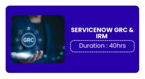 Servicenow Grc & Irm Training In Kochi Online