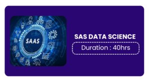 Sas Data Science Training In Kochi Online