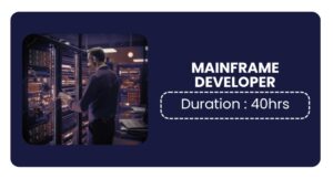 Mainframe Developer Training In Bangalore Online