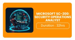 Microsoft Sc-200: Security Operations Analyst Training In Kochi Online