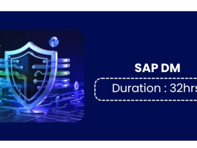 SAP DIGITAL MANUFACTURING (SAP DM)